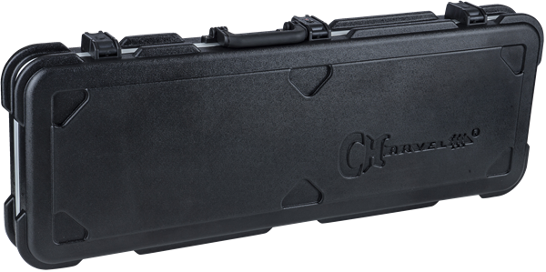 Charvel® Dinky® Molded Case, Black