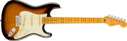 Fender American Professional II Anniversary Stratocaster MN Sunburst