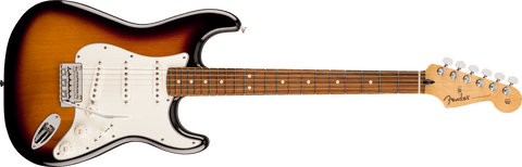 Fender 70th Anniversary Stratocaster Sunburst Pau Ferro