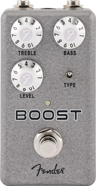 Fender Hammertone Boost Pedal