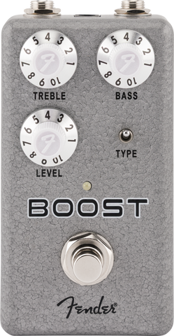 Fender Hammertone Boost Pedal