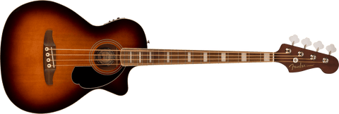 Fender Kingman Bass Shaded Edge Burst
