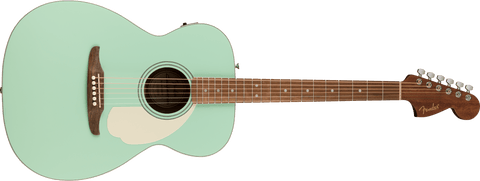 Fender  California Standard Monterey™ E Sea Foam Green