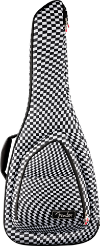 Fender FE620 Electric Gig Bag, Checkerboard