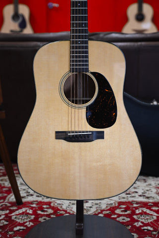 Martin D18E UK
