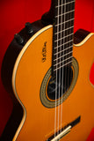 PREOWNED - Epiphone CEC electric classical guitar