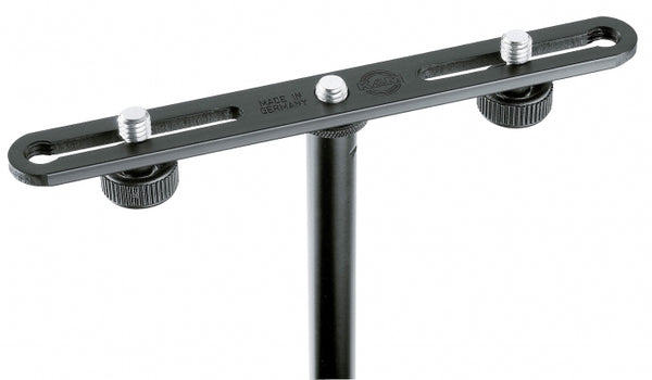 K&M 23550 Microphone Bar