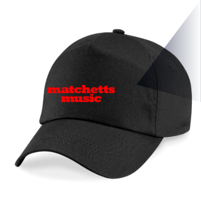 Matchetts Belfast Cap Red