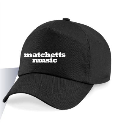 Matchetts Belfast Cap White