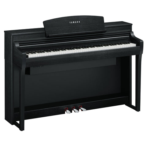 Yamaha CSP-275 Black Digital Piano