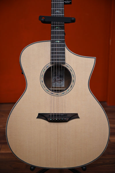 Bromo BAT4CE Tahoma Series Electro Acoustic Guitar