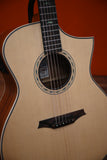 Bromo BAT4CE Tahoma Series Electro Acoustic Guitar