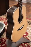 Avalon - D330E - Alaskan Spruce/Indian Rosewood