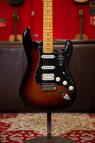 Fender American Professional Classic  Stratocaster HSS 3-Color Sunburst