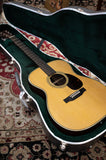 Martin OM-28E with LR Baggs
