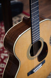 Martin OM-28E with LR Baggs