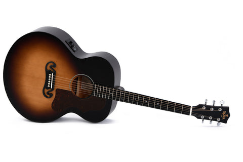 Sigma GJM-SGE Electro Acoustic Guitar