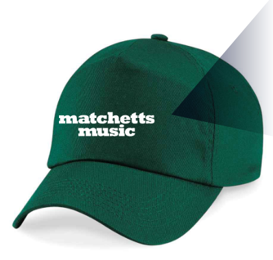 Matchetts Belfast Cap Green