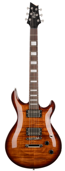 Cort M600 Tobacco Sunburst