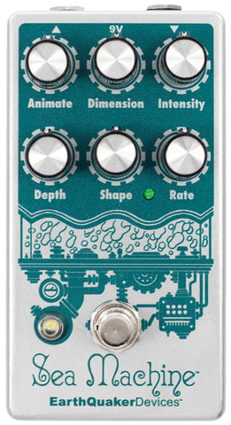 EarthQuaker Devices Sea Machine