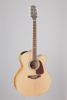 Takamine GJ72CE Jumbo Natural