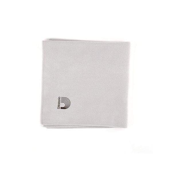 D'Addario Micro-fiber Polishing Cloth