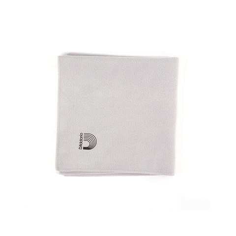 D'Addario Micro-fiber Polishing Cloth