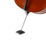 D’Addario Black Endpin Anchor for cello and bass