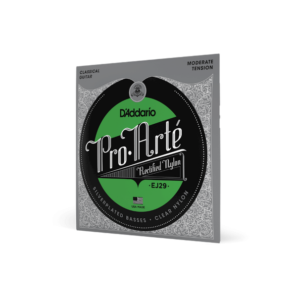 D'addario EJ29