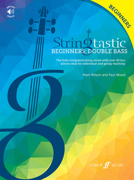 STRINGTASTIC BEGINNERS DOUBLE BASS