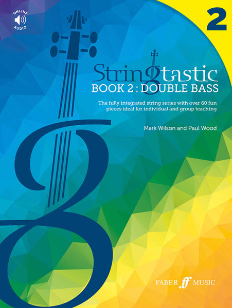 STRINGTASTIC BOOK 2 DOUBLE BASS