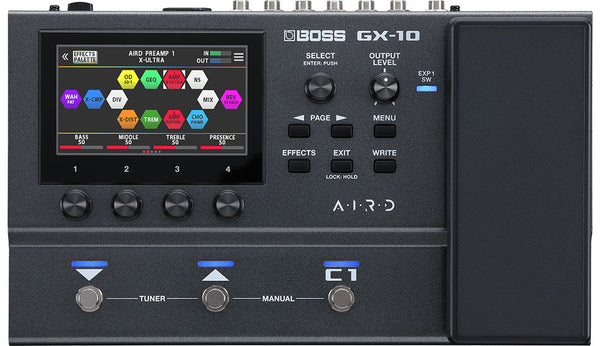 Boss GX-10