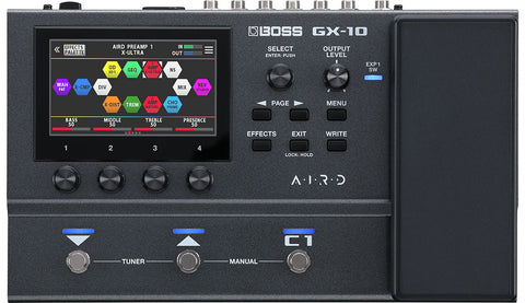 Boss GX-10