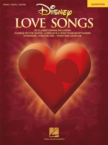 Disney Love Songs Pvg