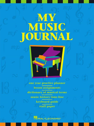 MY MUSIC JOURNAL