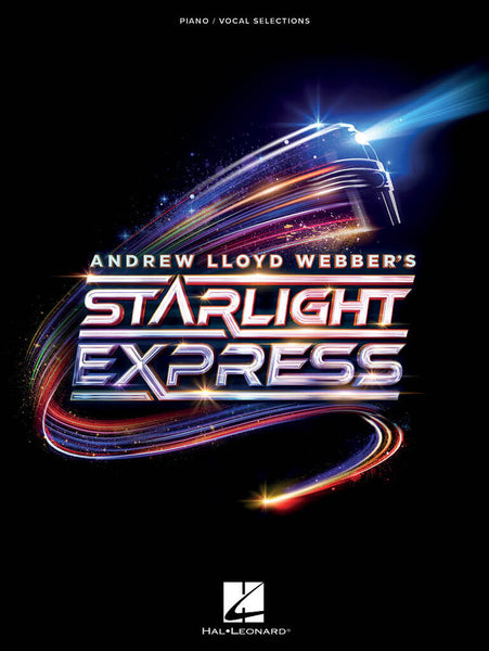 Starlight Express Vocal And Piano