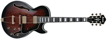 Ibanez AF95 Brown Sunburst