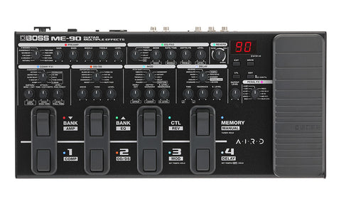 Boss ME-90 Guitar Multi Effects Processor