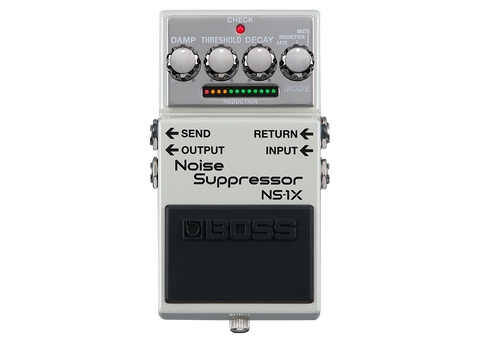 Boss NS-1X Noise Suppressor
