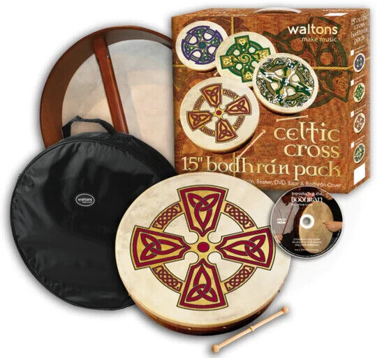 Waltons Bodhran 15" Kilkenny