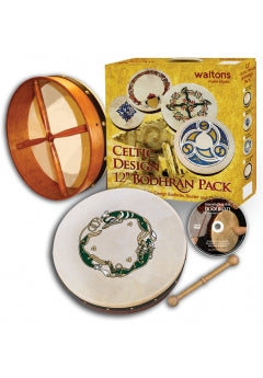 Découvrez le Bodhran : l'instrument de percussion utilisé dans la Découvrez le Bodhran : l'instrument de percussion utilisé dans la