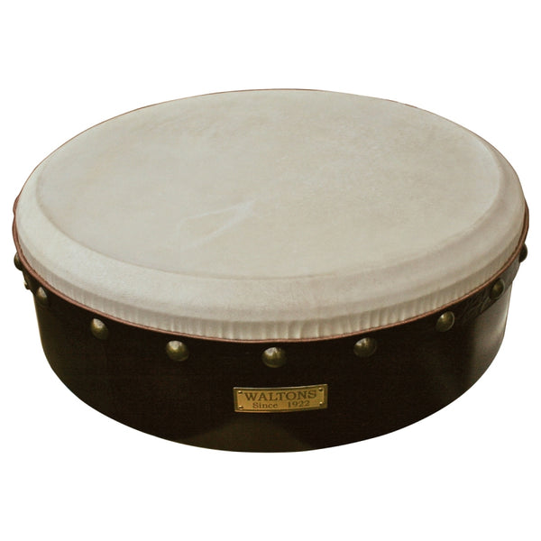 Waltons 18" Tuneable Brown Bodhran
