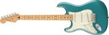 Fender Player Strat Tidepool / Maple Neck / LH