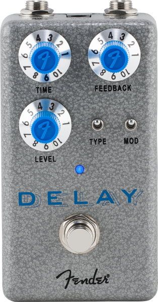 Fender Hammertone Delay Pedal
