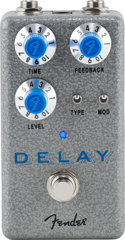 Fender Hammertone Delay Pedal