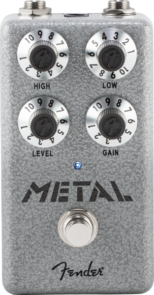 Fender Hammertone Metal Distortion Pedal
