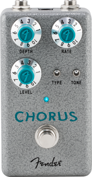 Fender Hammertone Chorus Pedal