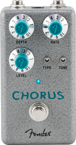 Fender Hammertone Chorus Pedal