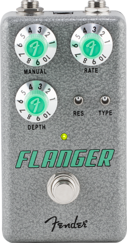 Fender Hammertone Flanger Pedal