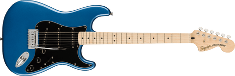 Squier Affinity Strat Lake Placed Blue